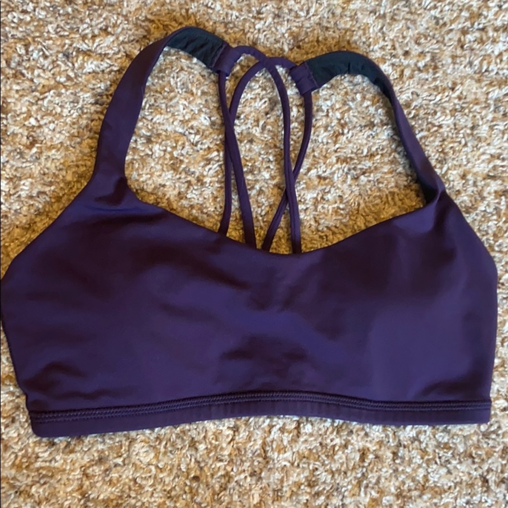 Lululemon Free To Be Bra - Picture 1 of 4